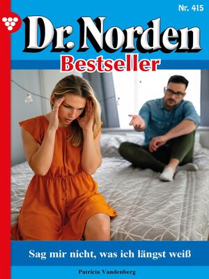 cover image of Sag mir nicht, was ich längst weiß